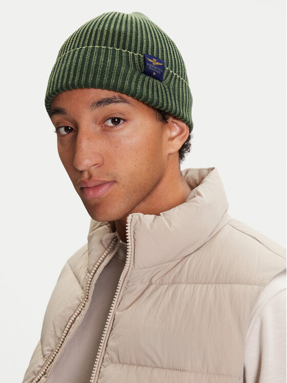 Aeronautica Militare Čiapka Aeronautica Militare 252CU0084UL00551 Zelená