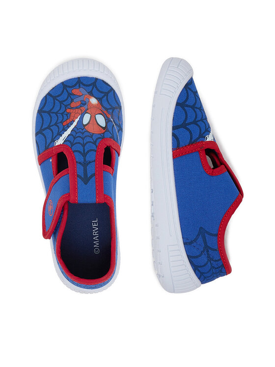 Spidey Papuče Spidey CEO-CM-AW25-329SPID Modrá