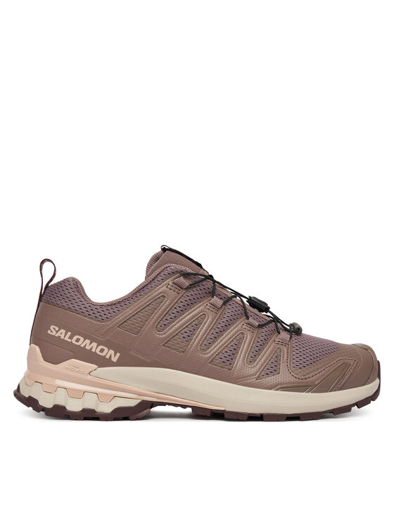 Salomon Трекінгові черевики Salomon Xa Pro 3D V9 L47986600 Коричневий