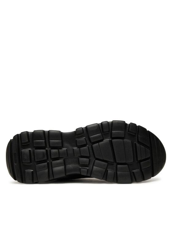 Versace Jeans Couture Снікерcи Versace Jeans Couture 79VA3SC4 ZSC79 899 Чорний
