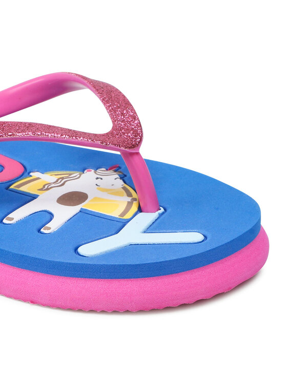 Nelli Blu В'єтнамки Nelli Blu 858697 Cиній