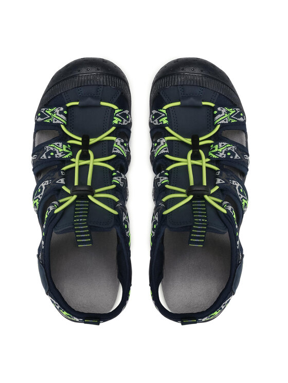 CMP Босоніжки CMP Sahiph Hiking 30Q9524J Cиній