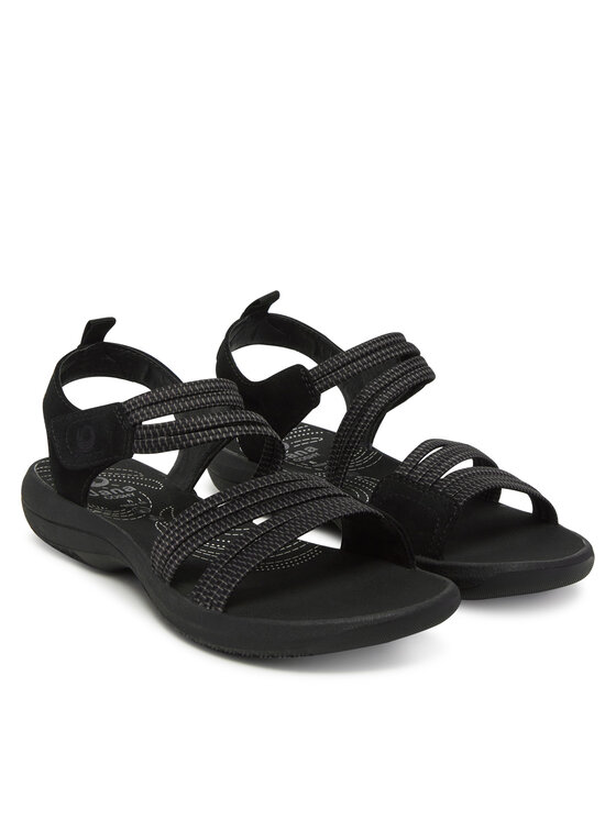 Jana Sandale Jana 8-28761-44 Negru