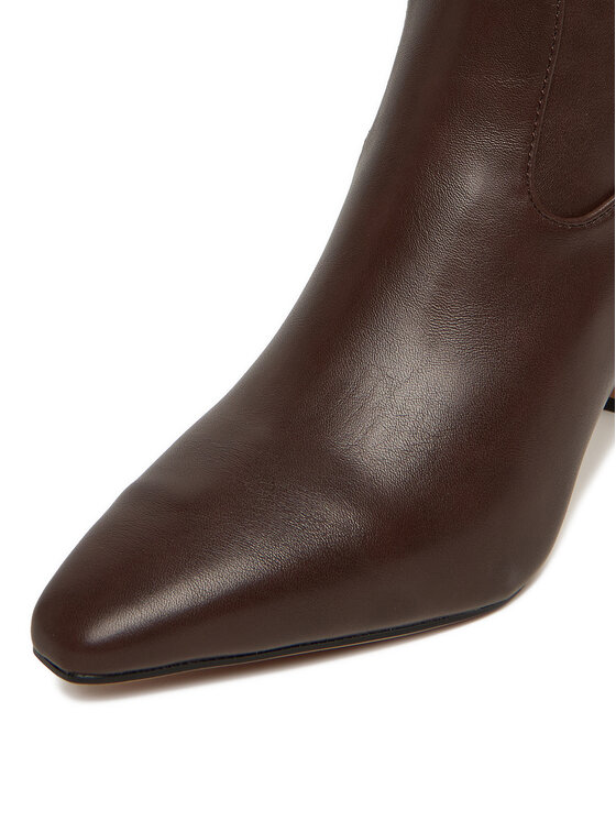 Nine West Ботуши Nine West CEO-SAWSAN-01 Кафяв