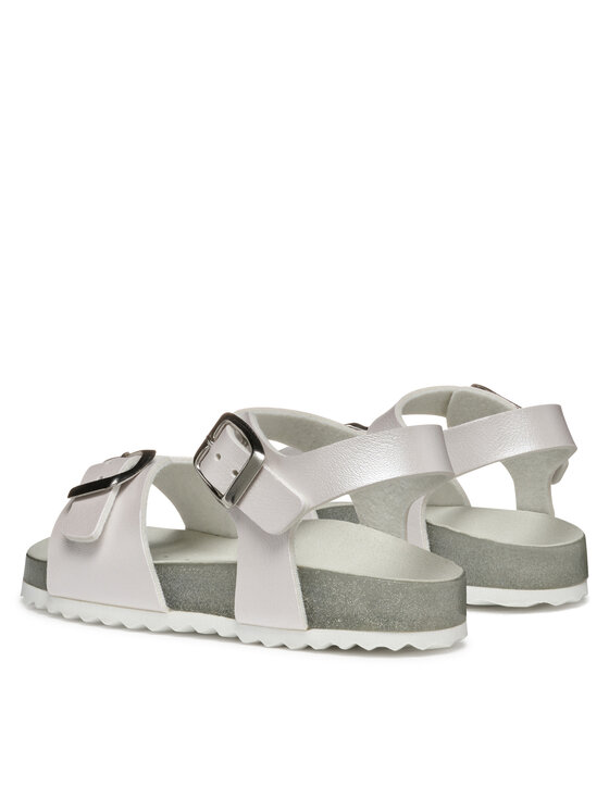 Geox Sandali Geox J Adriel J558MI 000NF C0007 S Bela