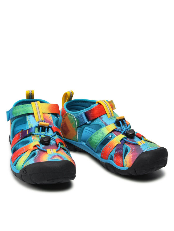 Keen Босоніжки Keen Seacamp II Cnx 1025152 Голубий
