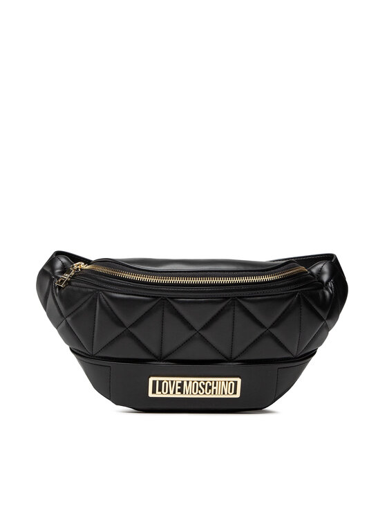 LOVE MOSCHINO Nerka LOVE MOSCHINO JC4121PP1FLT0000 Czarny