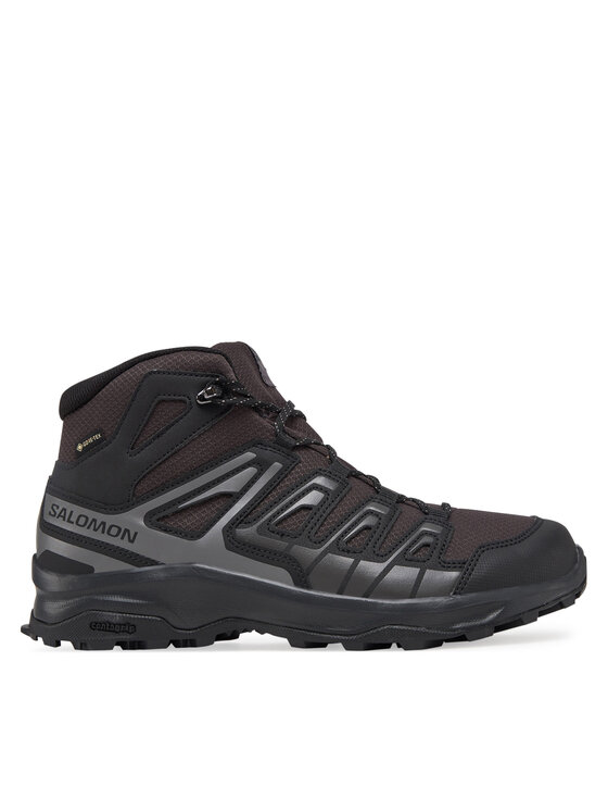 Salomon Трекінгові черевики Salomon Extegra Mid Gore-Tex L47800100 Сірий