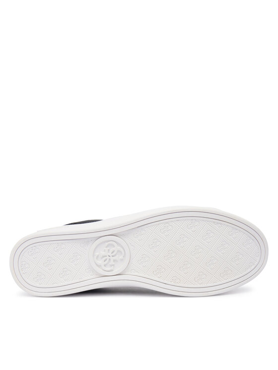 Guess Снікерcи Guess FLFBTZ FAL12 Чорний