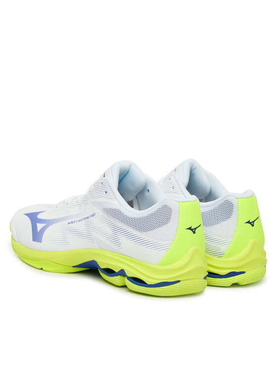 Mizuno Взуття у спортзал Mizuno Wave Lightning Pro V1GA2660 39 Білий