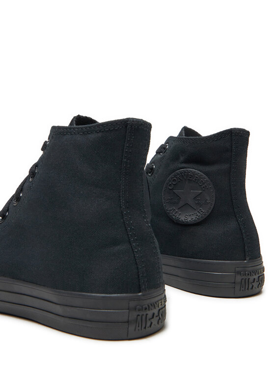Converse Кеди Converse Chuck Taylor All Star HI M3310C Чорний