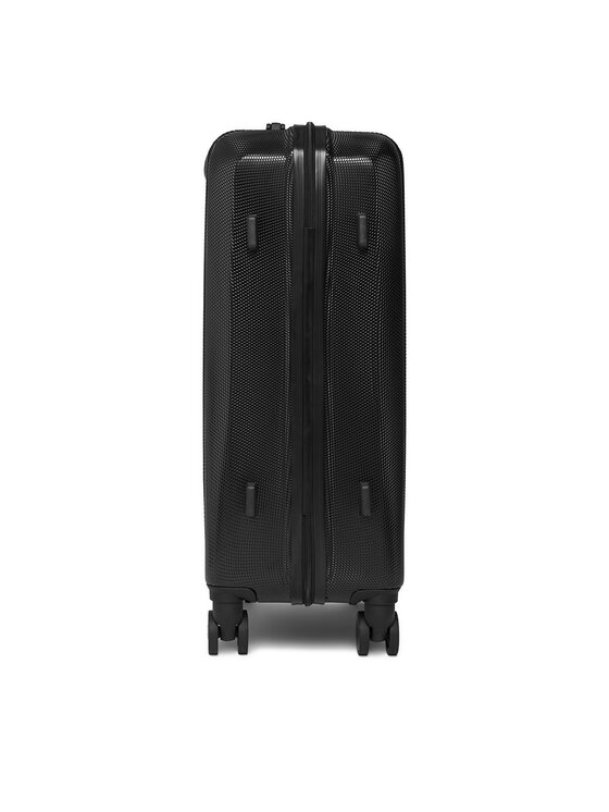 Nine West Середня валіза Nine West CEO-NW-M-003-09 BLACK Чорний