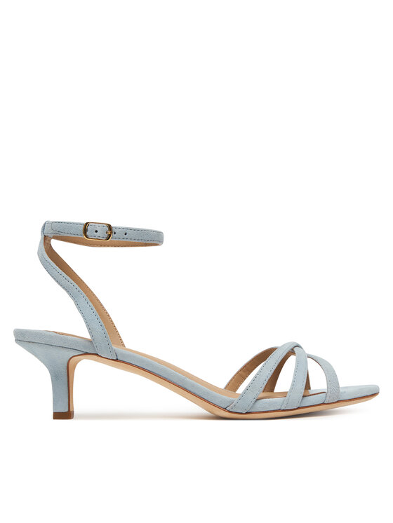 LAUREN RALPH LAUREN Sandale LAUREN RALPH LAUREN 802P06395004 Albastru deschis