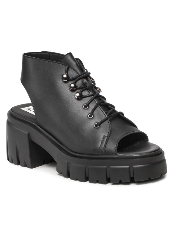 Altercore Sandales Altercore Skylar Vegan Melns