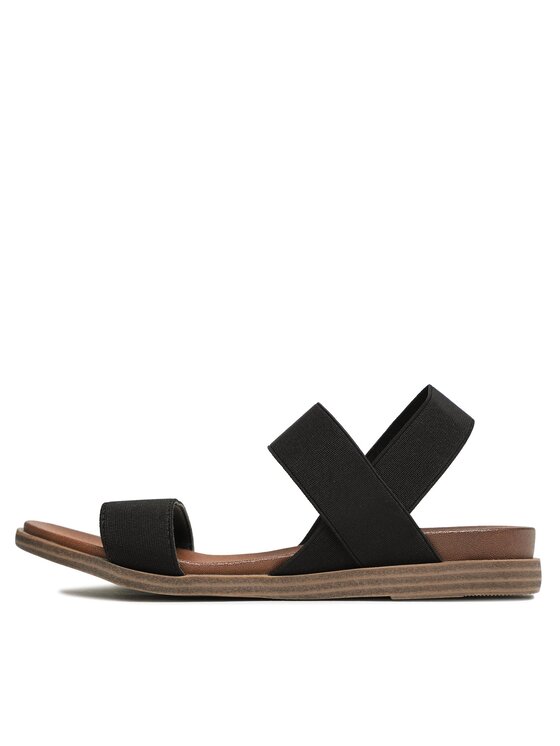 Clara Barson Sandali Clara Barson WS060701-01 Nero
