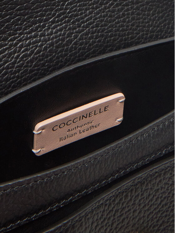 Coccinelle Сумка Coccinelle E1 SSL 18 04 01 Чорний