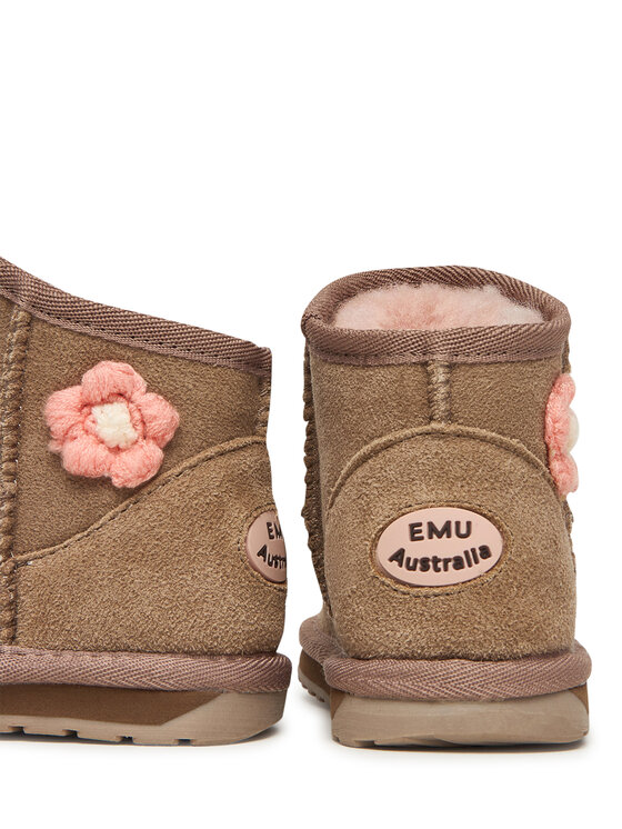 EMU Australia Sniego batai EMU Australia Daisy K13232 Ruda