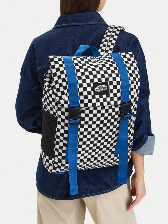 Vans Kuprinės Vans C-UTILITY BACKPACK VN000PSFY28 Juoda