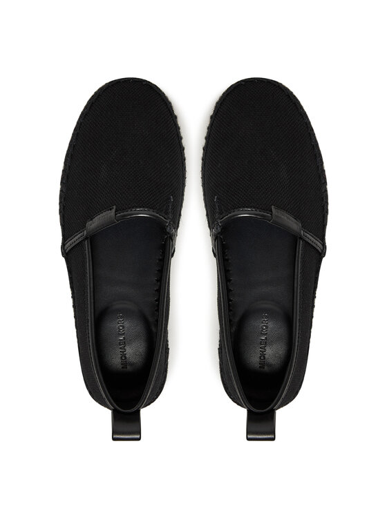 MICHAEL Michael Kors Espadrilles MICHAEL Michael Kors Elias 42S5ELFP1D Melns