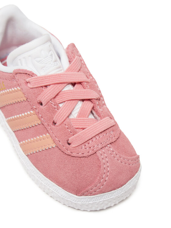 adidas Sneakersy adidas Gazelle Comfort Closure JP5547 Růžová