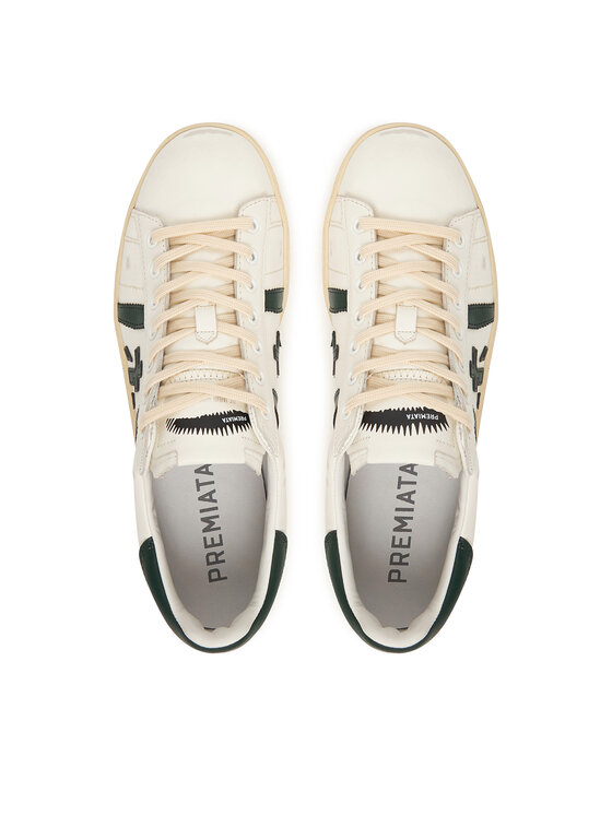 Premiata Sneakersy Premiata Russell Var 8029 Světle béžová
