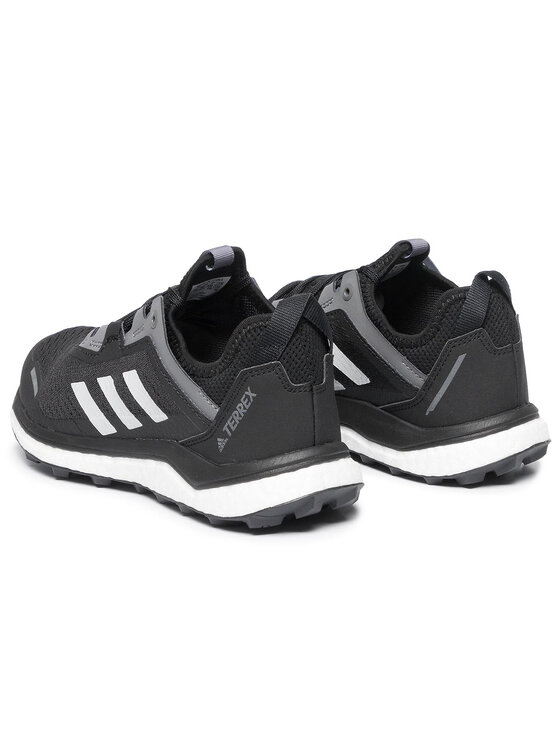 adidas Buty do biegania adidas Terrex Agravic Flow W G26097 Czarny