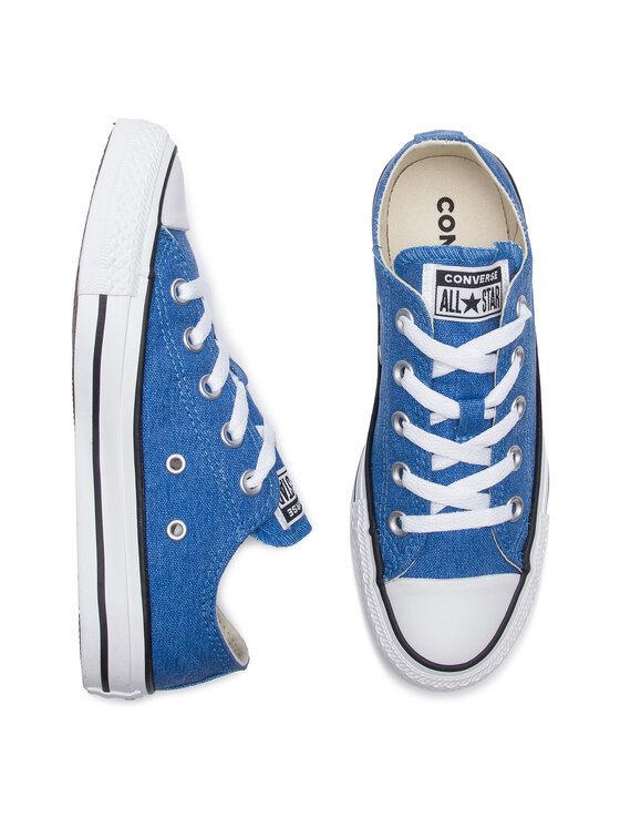 Converse Tenisice Converse Ctas Ox 164288C Plava