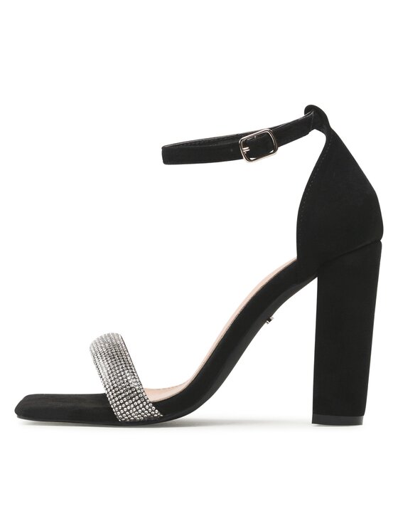 DeeZee Sandales DeeZee KK5894-69 Melns