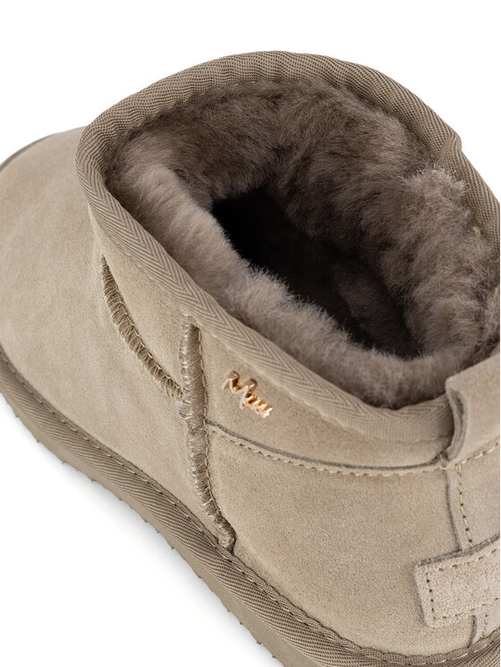 MEXX Sněhule MEXX MICH2003743W Šedá