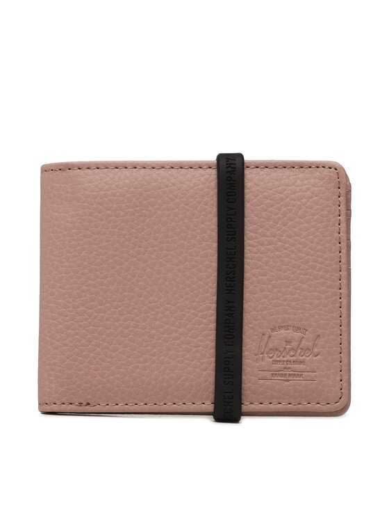 Herschel Novčanik Herschel Roy Vegan Leather11163-02077 Ružičasta