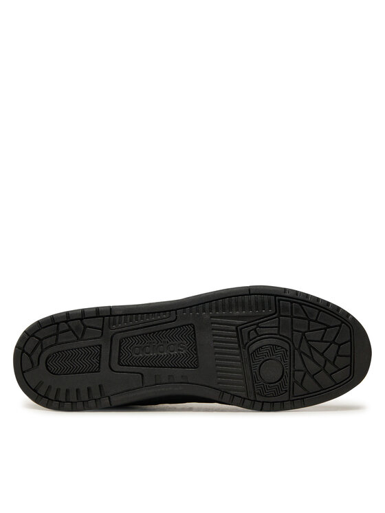 adidas Снікерcи adidas Rapid Court Mid Winterized JR0170 Чорний