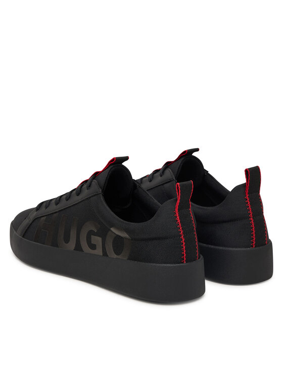 HUGO Снікерcи HUGO Lyde 50567984 Чорний