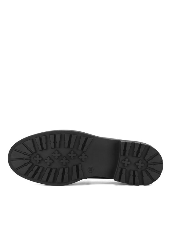 Sergio Bardi Loaferice Sergio Bardi WI34-GALA-01SB Crna