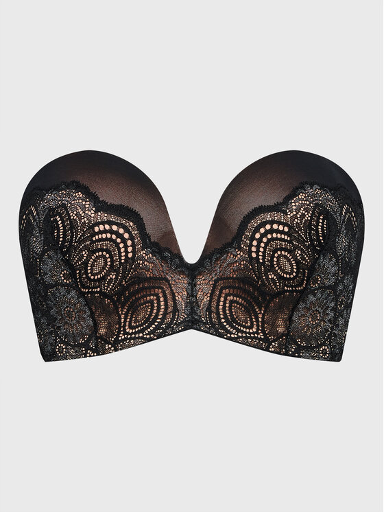 Wonderbra Wonderbra Grudnjak bardot WB000BHO Crna