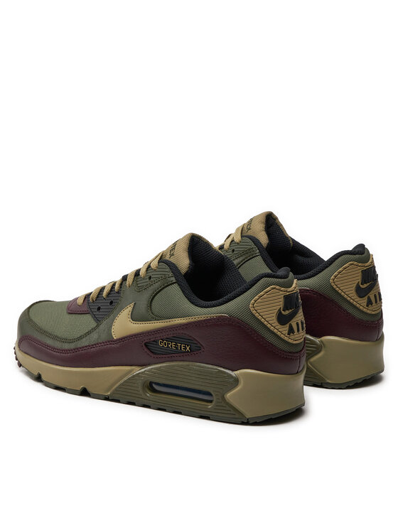 Nike Sportcipők Nike Air Max 90 Gtx FD5810 200 Zöld