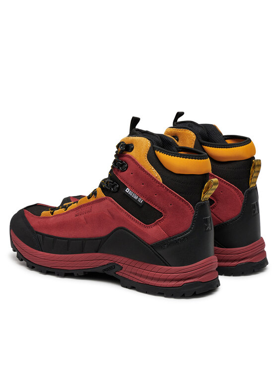Big Star Shoes Черевики туристичні Big Star Shoes OO174452 Червоний