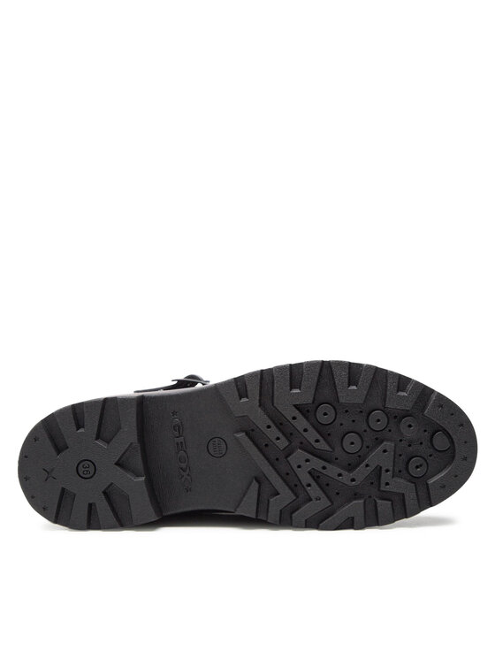 Geox Žygio batai Geox J Casey G. B J2620B 000BC C9999 D Juoda