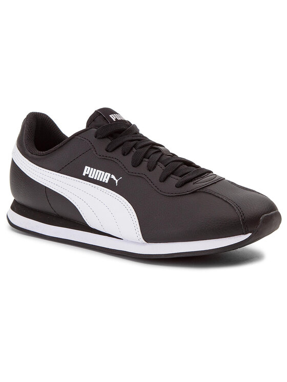 Puma Snīkeri Puma Turin II 36696201 Melns