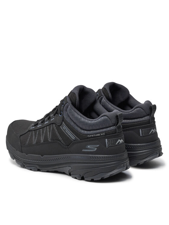 Skechers Маратонки за бягане Skechers GO RUN Trail Altitude 2.0 129531 Черен