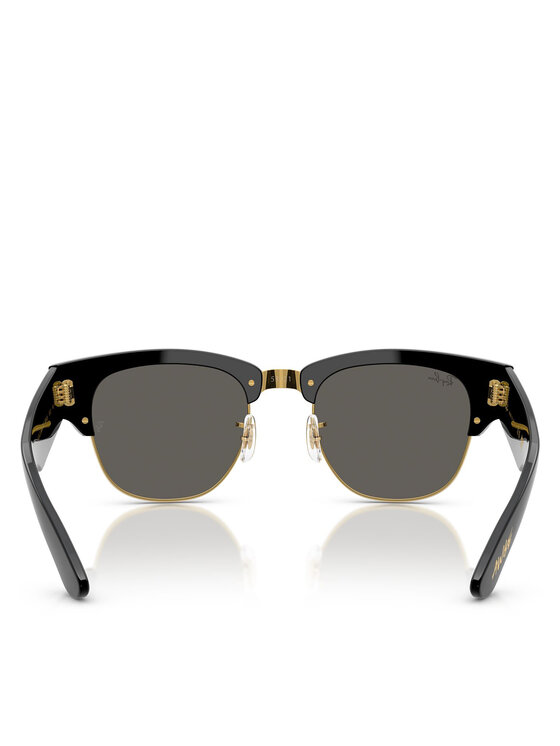 Ray-Ban Сонцезахисні окуляри Ray-Ban 0RB0316S Чорний