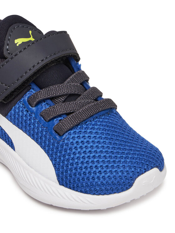 Puma Снікерcи Puma Flyer Runner V Inf 192930 52 Голубий