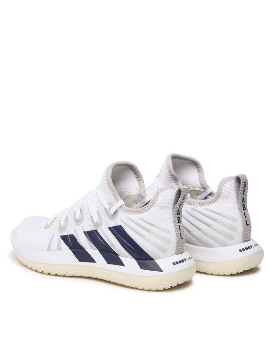 adidas Sálovky adidas Stabil Next Gen Shoes HR1343 Bílá
