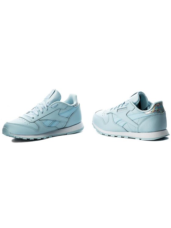 Reebok Superge Reebok Classic Leather Pastel BS8975 Modra