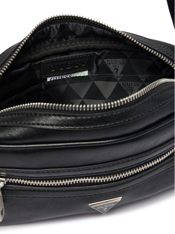 Guess Taška cez rameno Guess HMBEPO P6450 Čierna