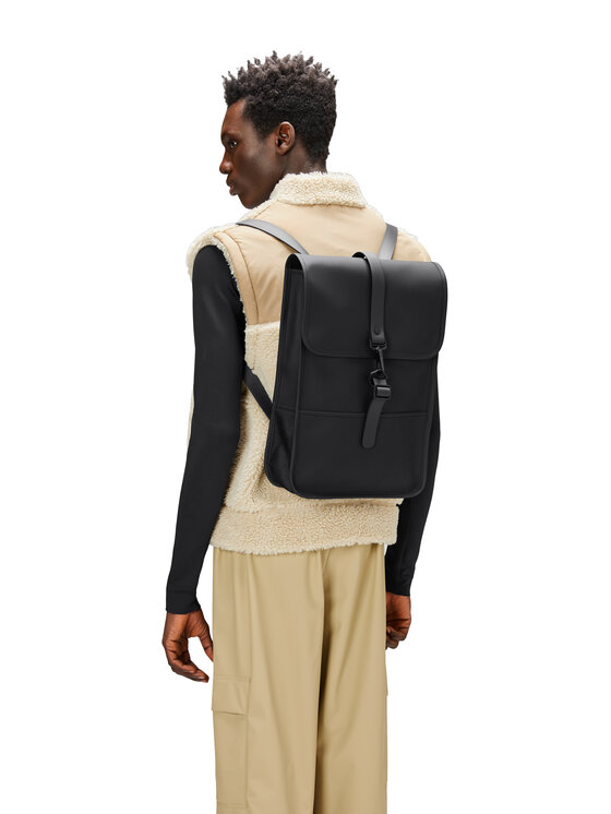 Rains Рюкзак Rains Backpack Mini W3 13020 Чорний