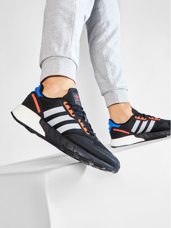 adidas Laisvalaikio batai adidas Zx 1K Boost FY5649 Juoda