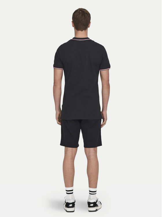 Only & Sons Only & Sons Поло Fletcher 22024827 Cиній Regular Fit