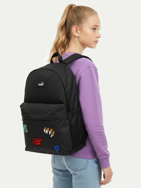 Puma Рюкзак Puma Phase Patch 091730 01 Чорний