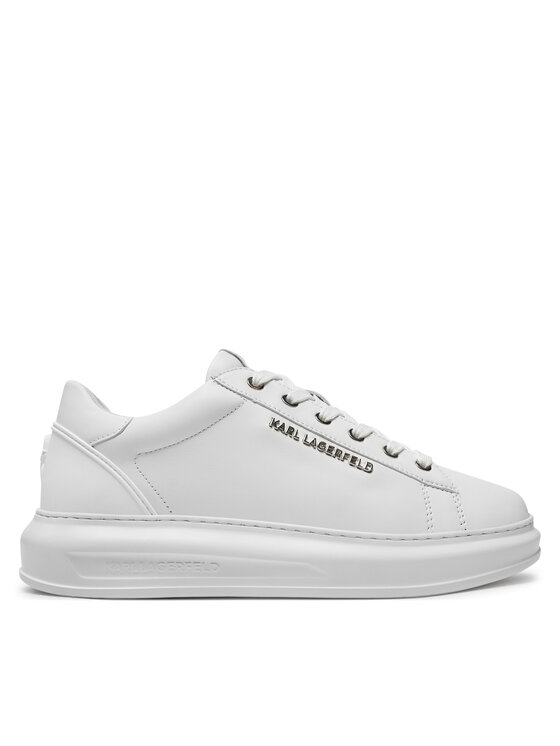 KARL LAGERFELD Снікерcи KARL LAGERFELD KL52575N Білий