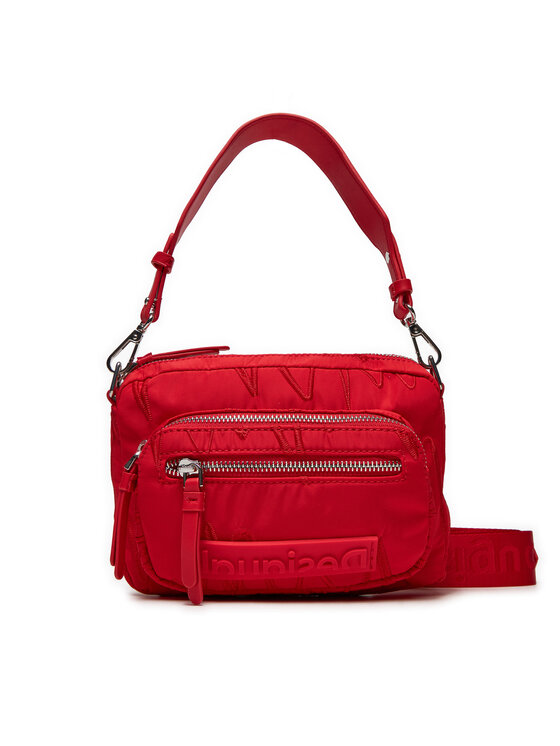 Desigual Borsetta Desigual 23SAXY14 Rosso